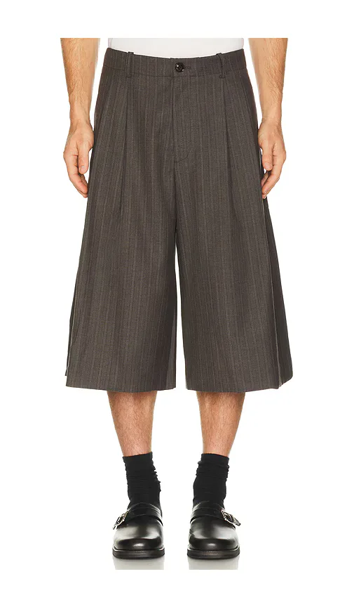 Split Shorts by Our Legacy