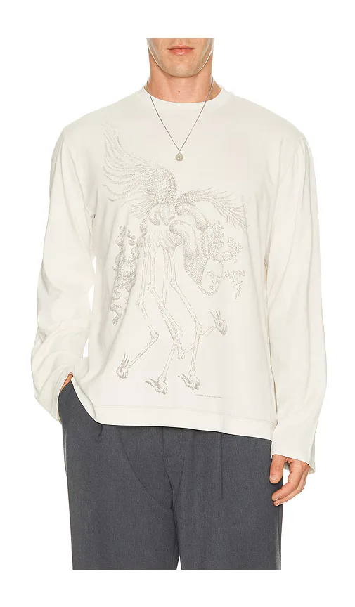 Box Longsleeve by Our Legacy