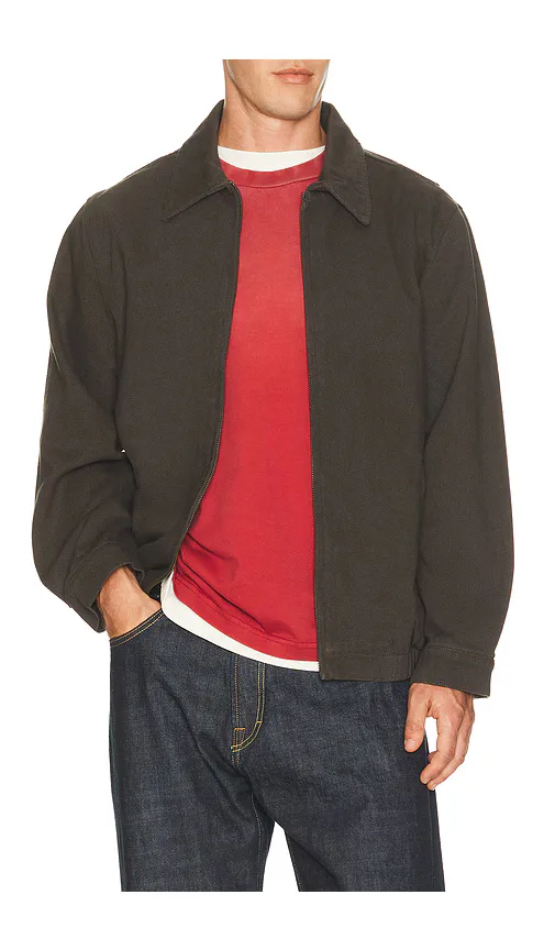 Phasers Bomber Jacket by Rhythm
