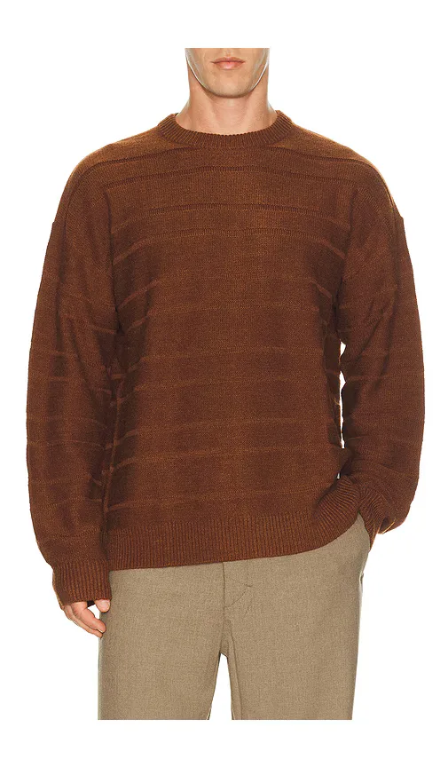 Jackson Knit Sweater by Rhythm