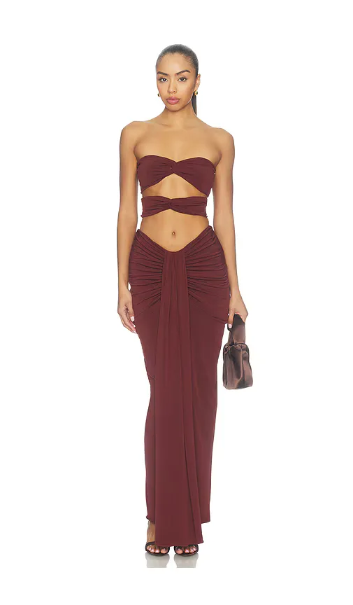 Giselle Maxi Dress by Baobab