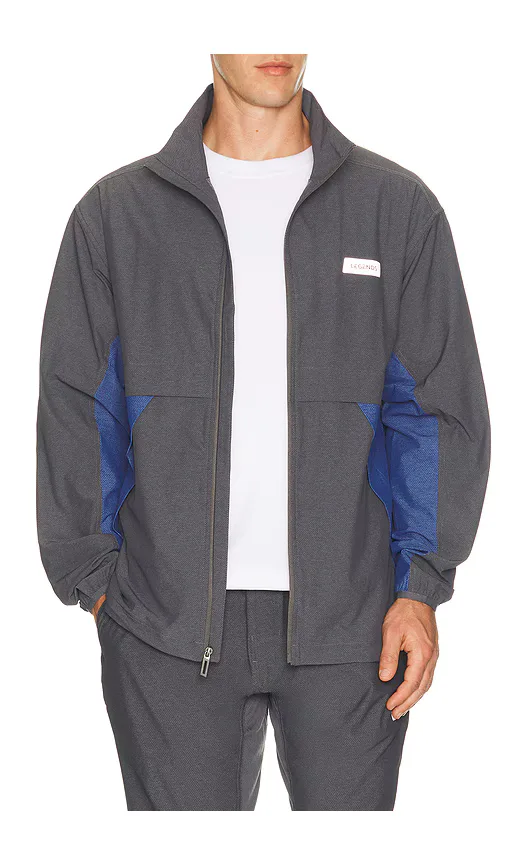 Luka HD Full Zip Jacket by Legends