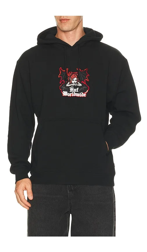 Chaos Hoodie by HUF