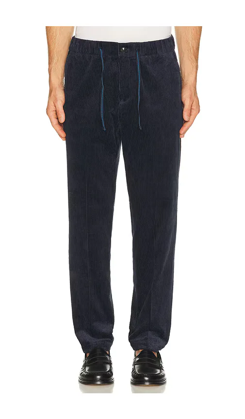 Fave Cotton Corduroy Jogger by Scotch & Soda