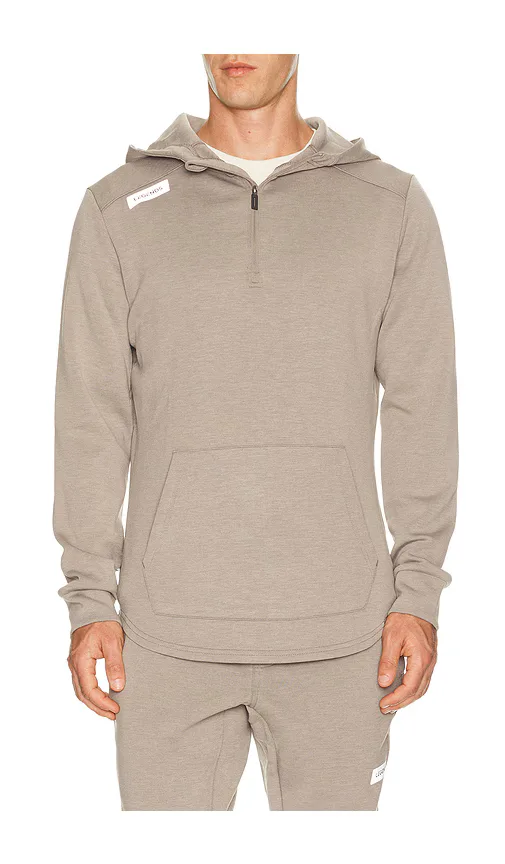 Hawthorne Tech Quarter Zip Sweater by Legends