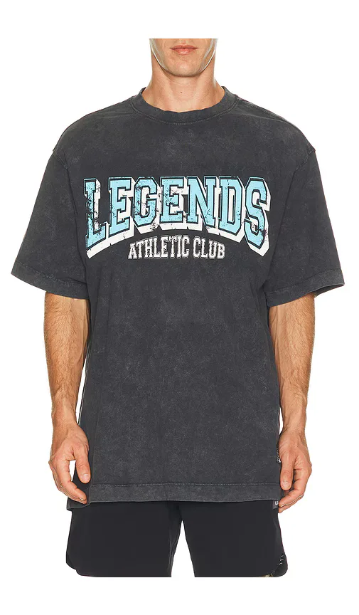 Athletic Club Heritage Tee by Legends