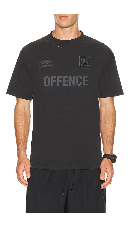 Offence Defence Tee by UMBRO