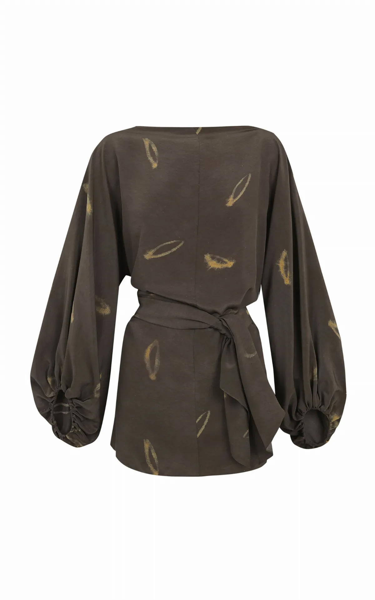 The Silk Top by Cortana