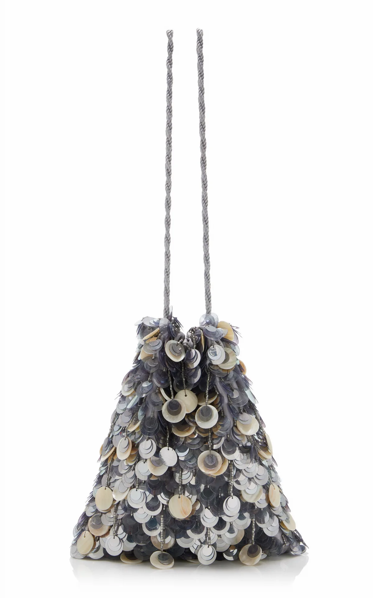 Gala Sequined Bag