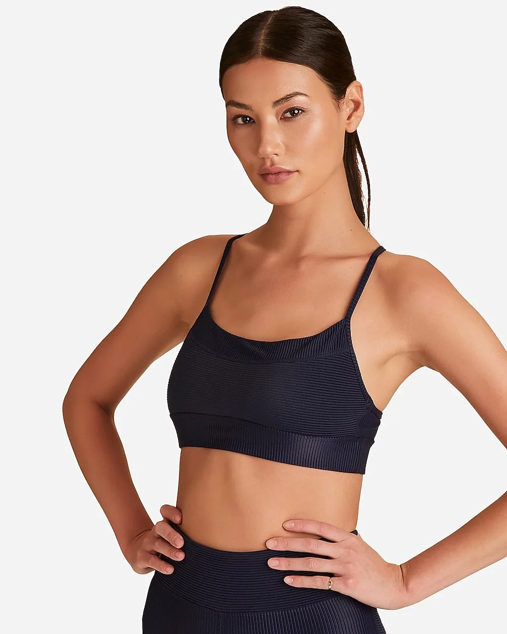 Alala® Raya Rib Bra