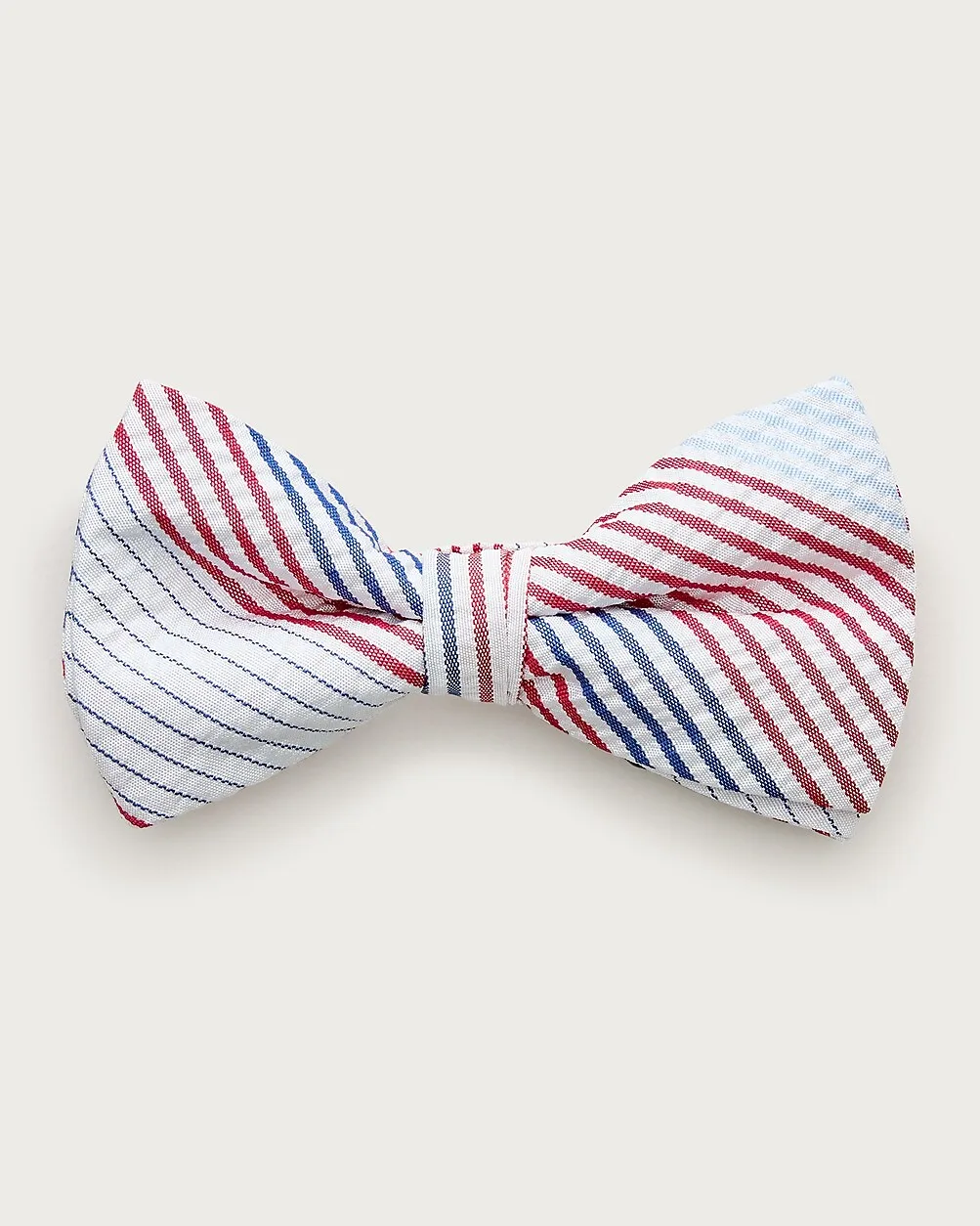 Seersucker Bow Tie by J.Crew