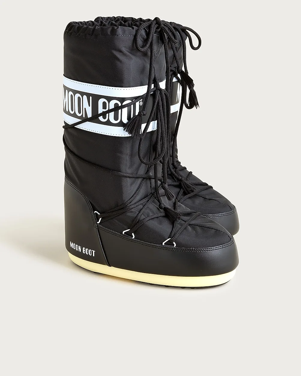 Moon Boot® Icon Nylon Boots by J.Crew