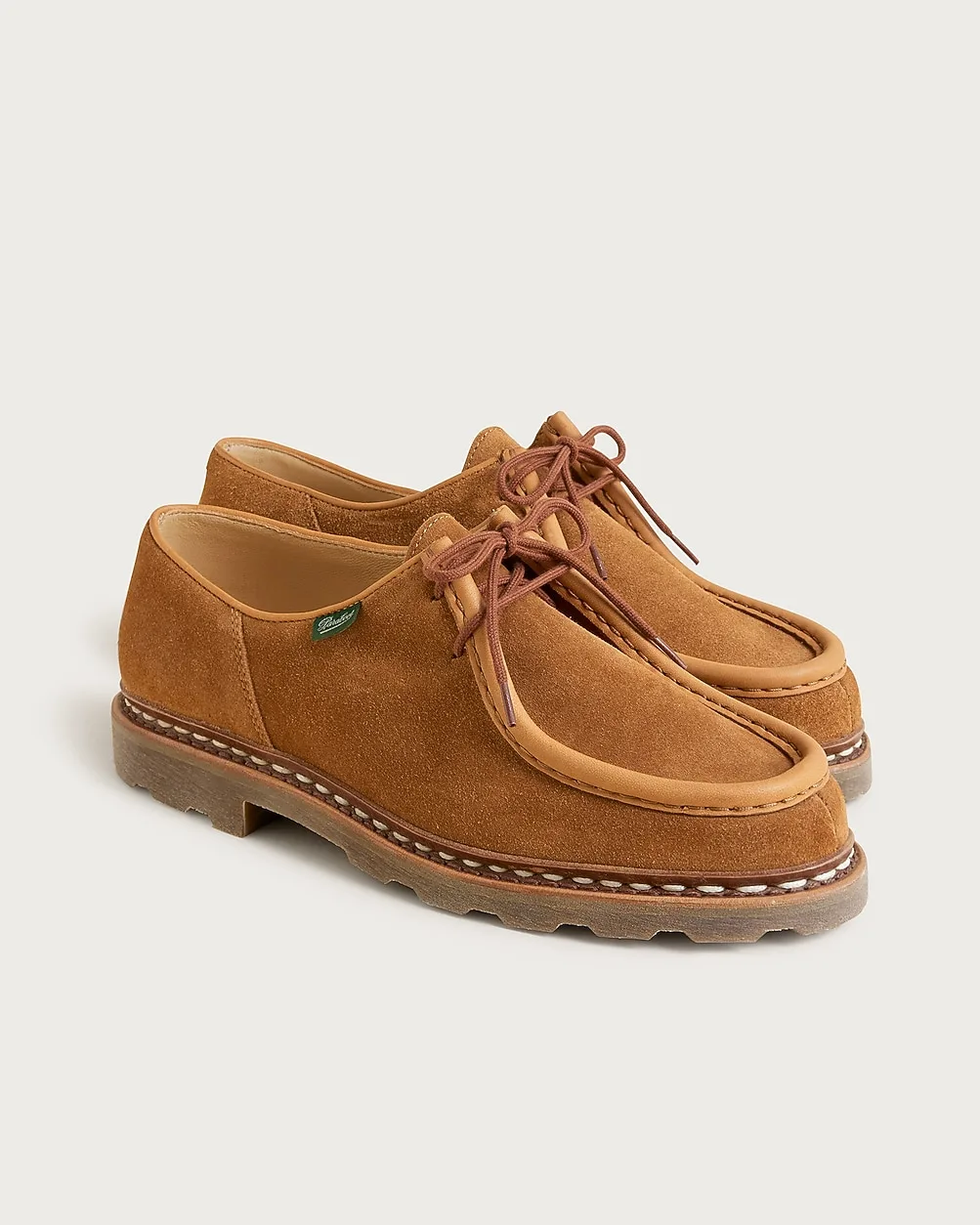 Paraboot Michael Suede Derbys