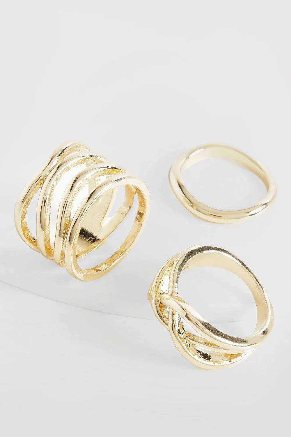 Wavy Ring Multipack