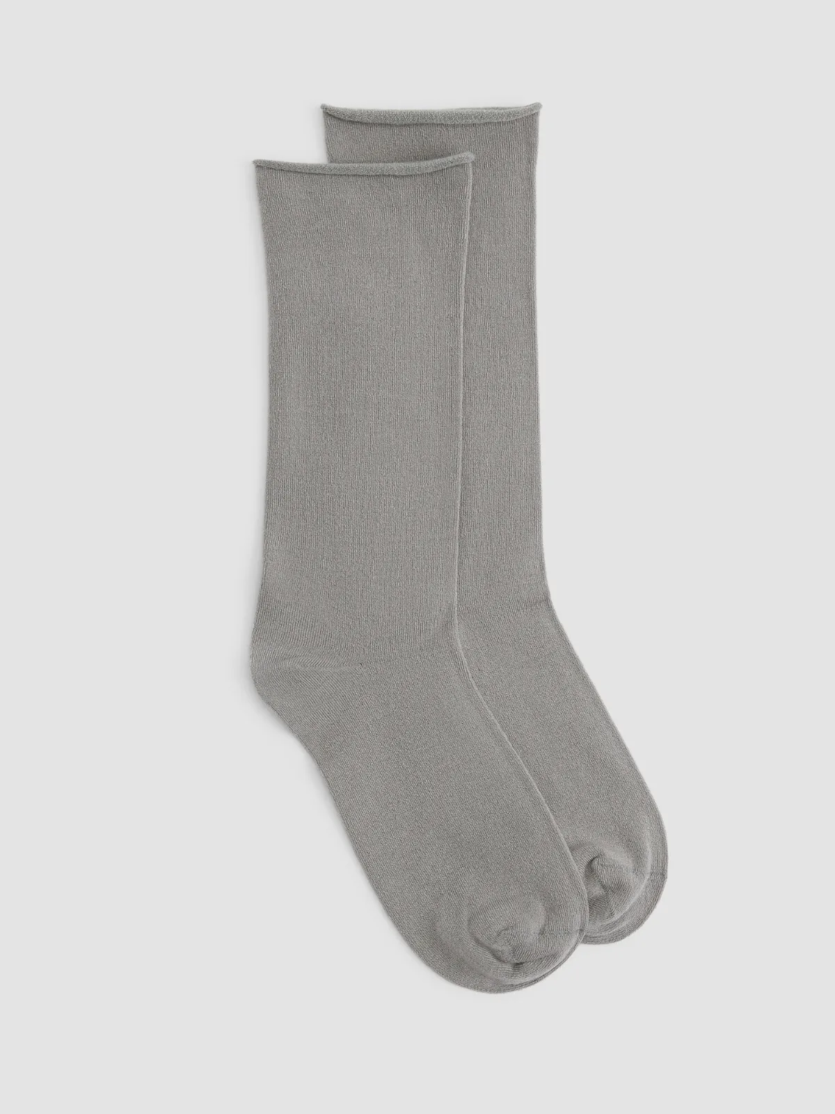 Soft Knit Trouser Sock