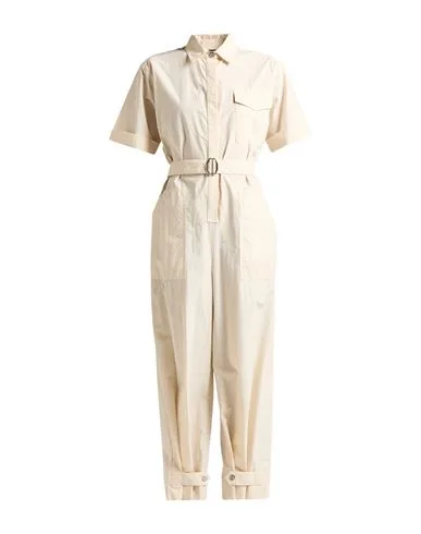 Jumpsuit Cotton, Linen by MOORER