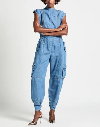 Jumpsuit Cotton, Linen by JACOB COHЁN