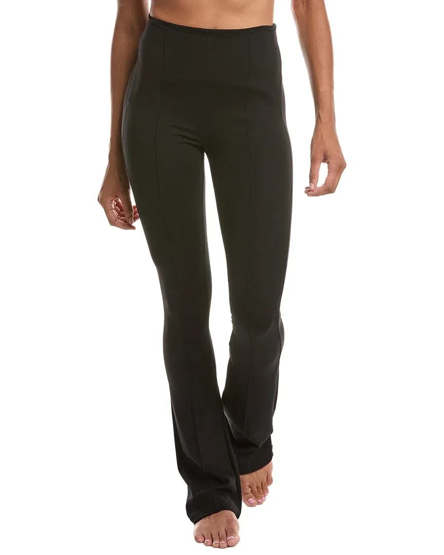 High-Rise Flare Legging by Rene Ruiz