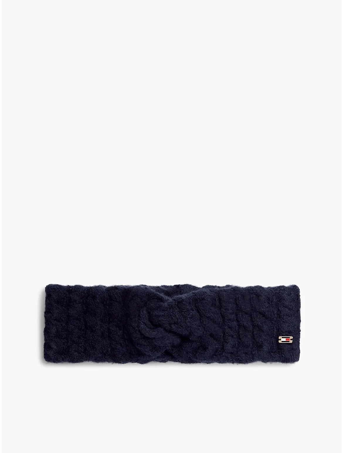 Twisted Cable Knit Headband by Tommy Hilfiger