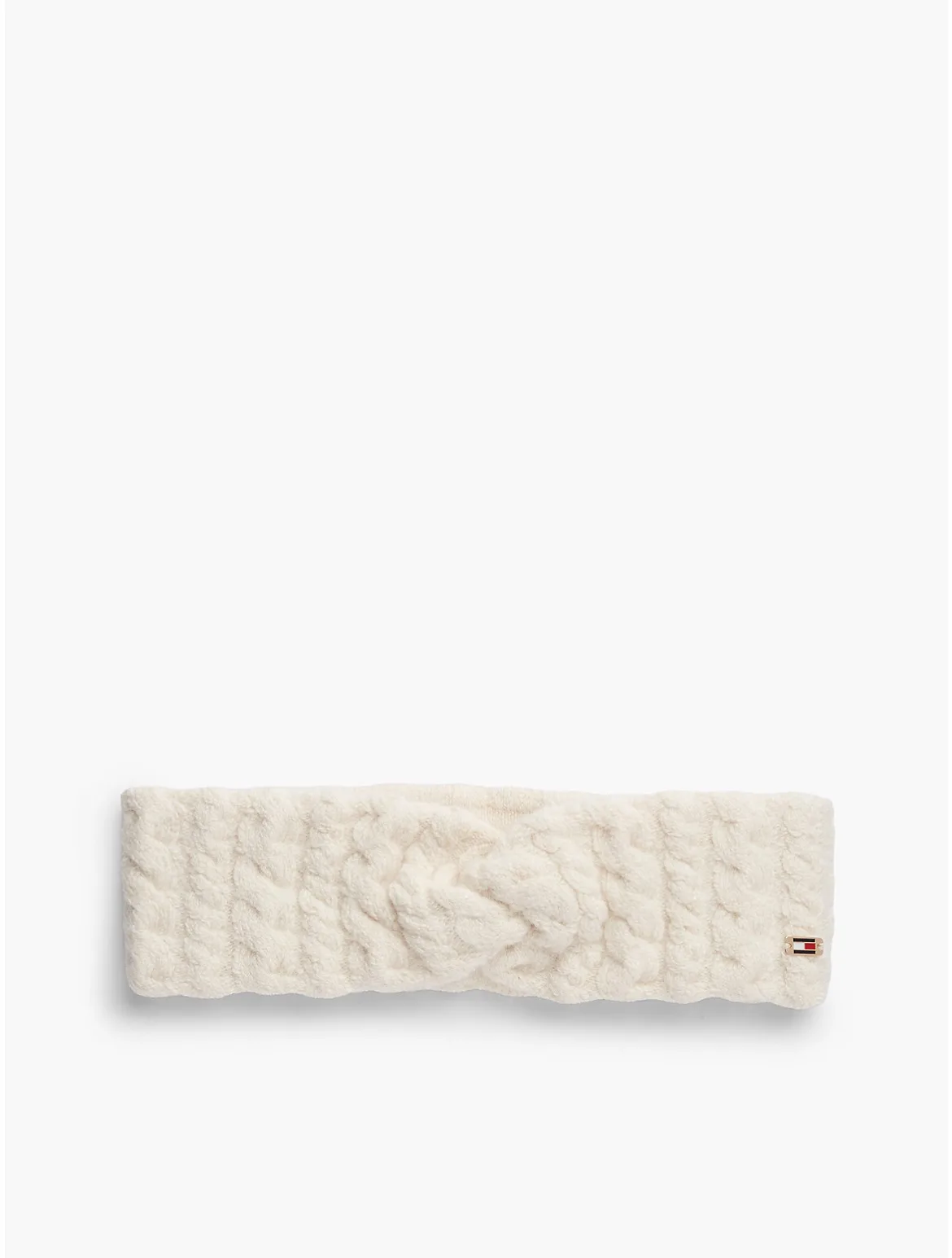 Twisted Cable Knit Headband