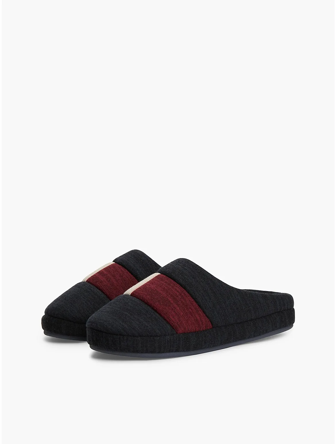 Flag Colorblock Slipper