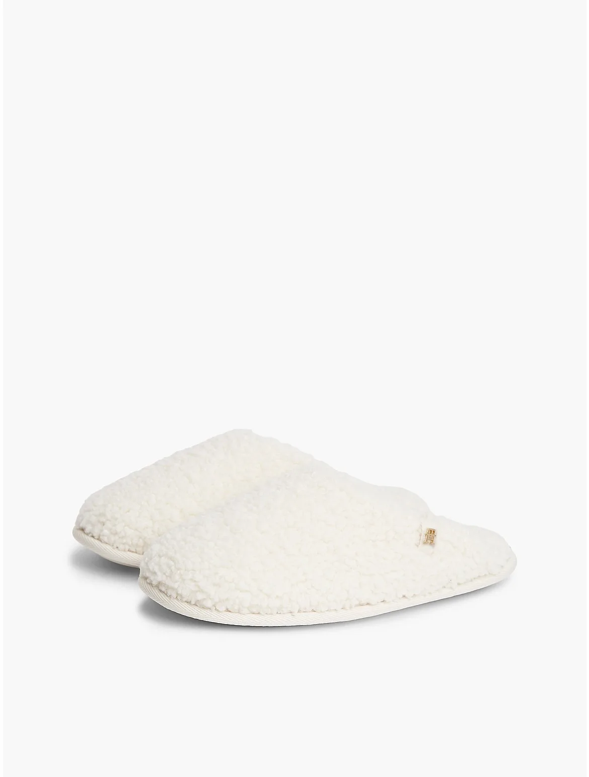 Faux Shearling House Slipper by Tommy Hilfiger