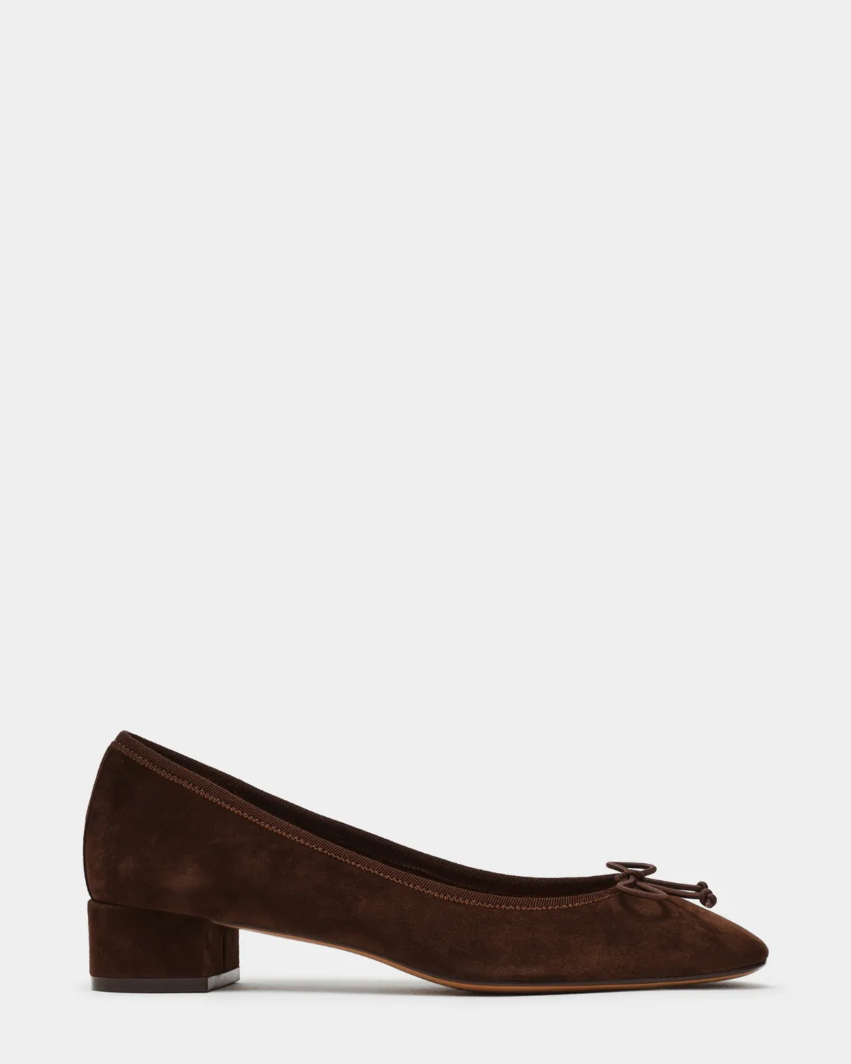 Steffi Block Heels
