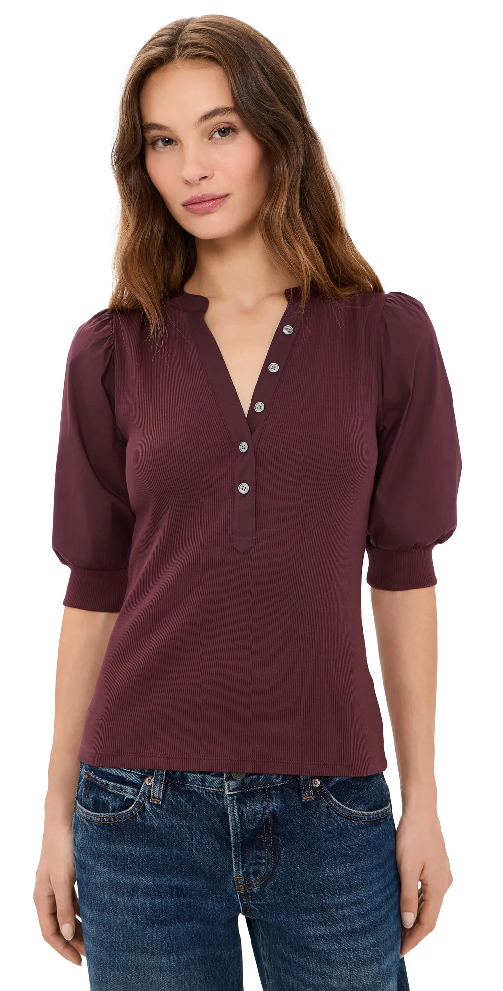Coralee Top by Veronica Beard Jean