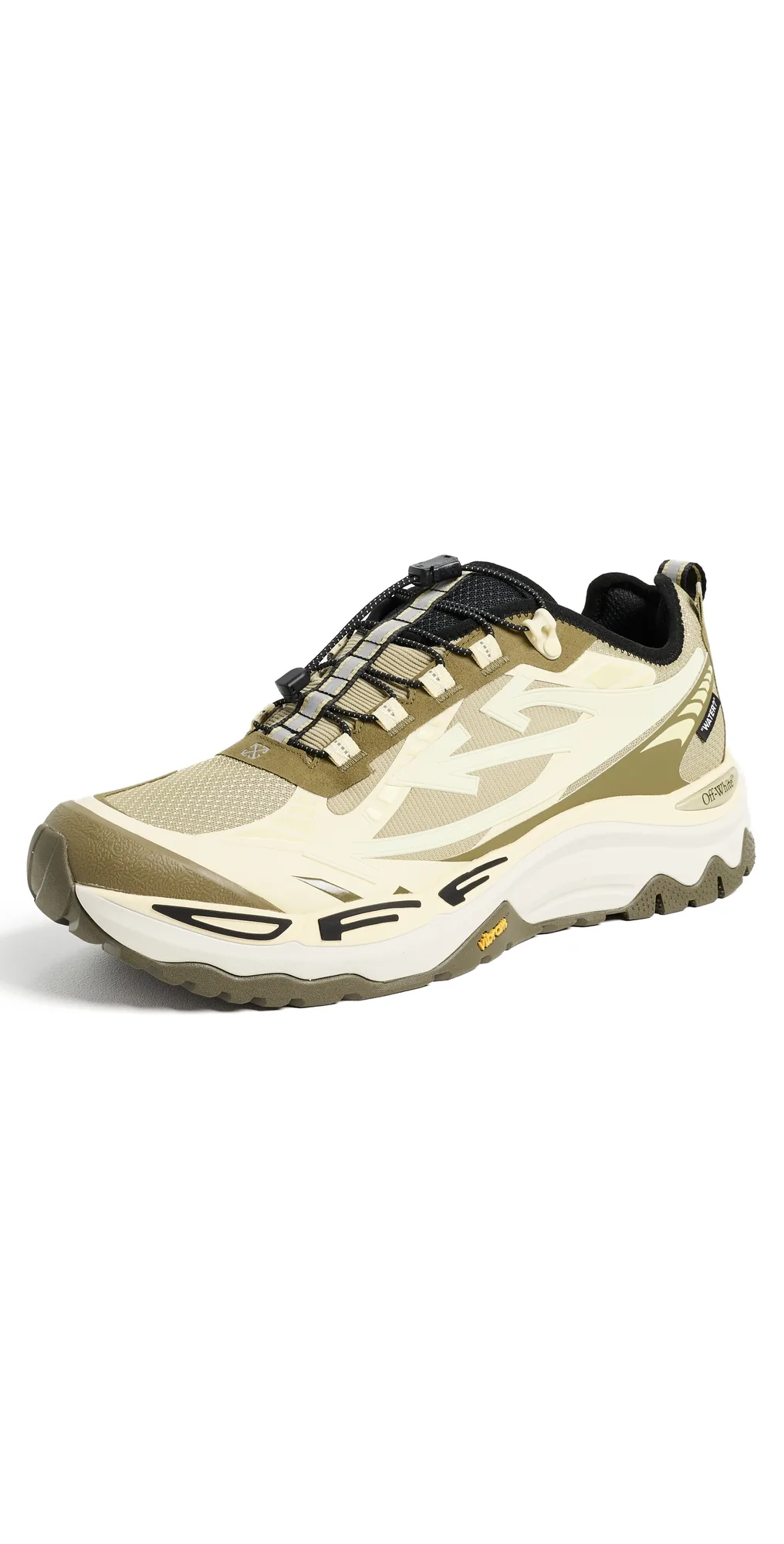 BRB Trail Low Sneakers by Off-White