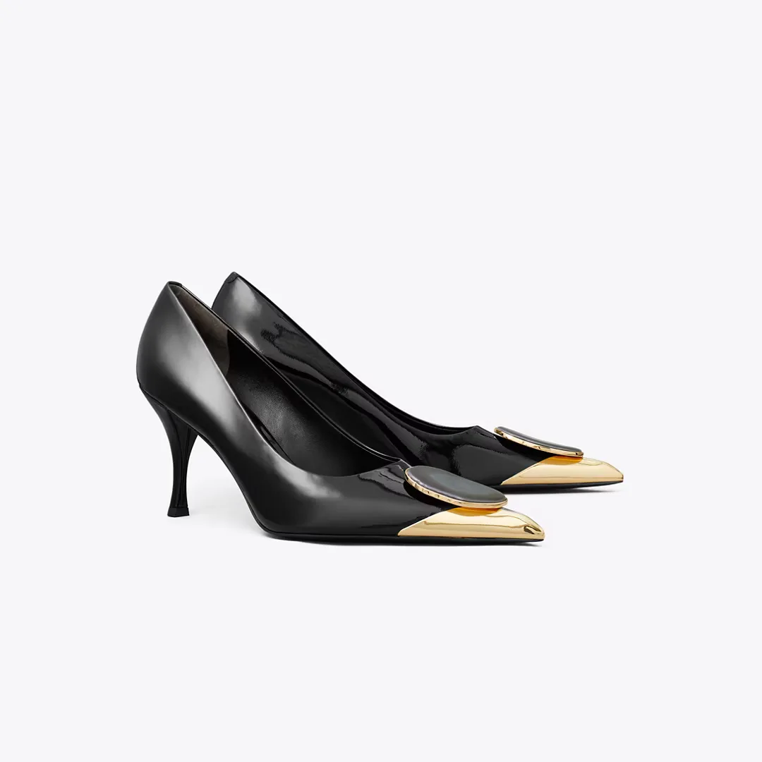 Patos Pump by Tory Burch