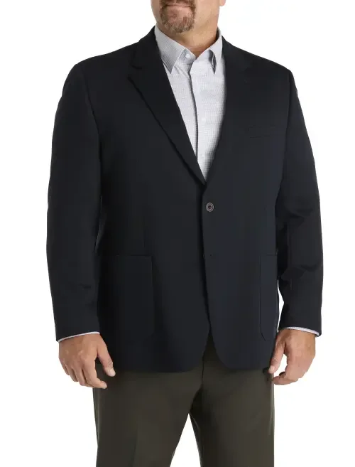 Classic Knit Blazer by JV Reflex