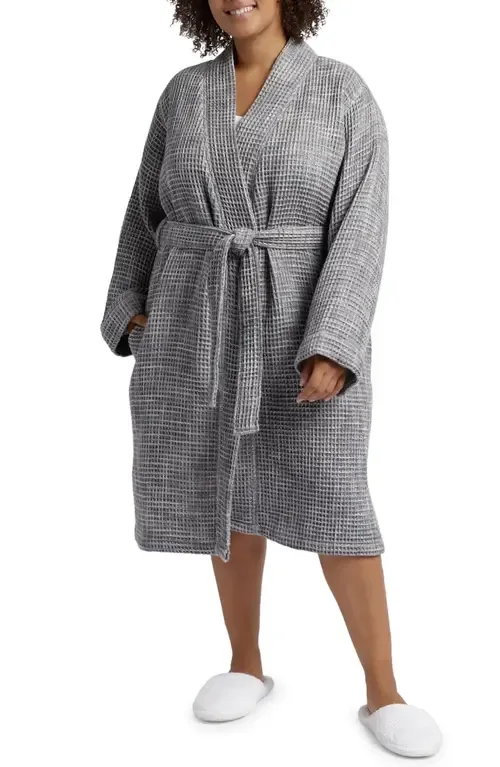 Waffle Knit Cotton Robe by Parachute