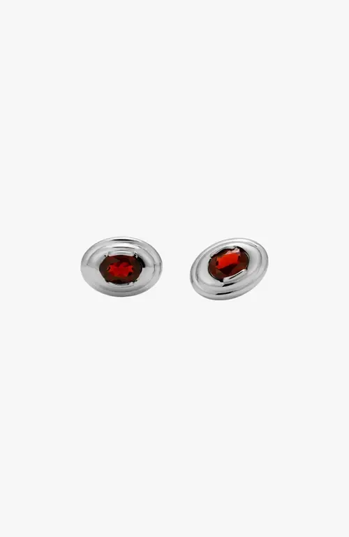 Rosalie Earrings in White Gold by SEREIA OFFICIAL