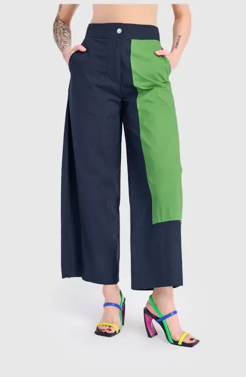 Cabana Wide Leg Pants by Alembika