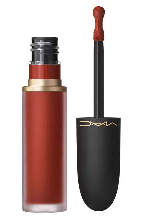 Powder Kiss Lip + Cheek Liquid Mousse in Marrakesh-Mere by MAC Cosmetics