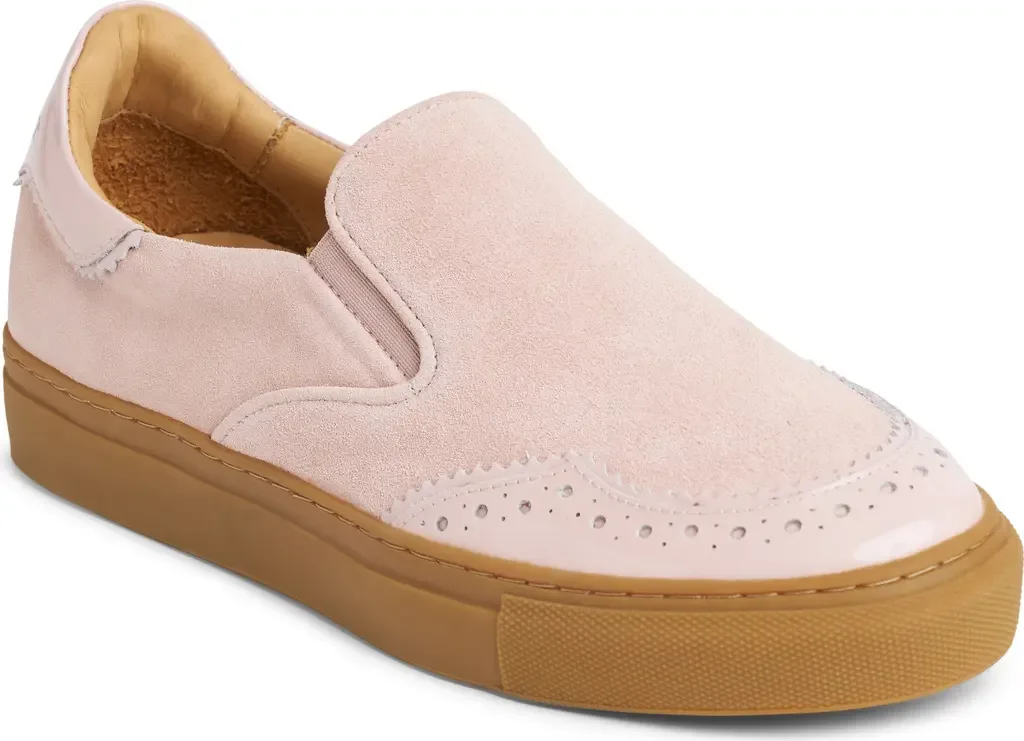 The Harper Sneaker by THE OFFICE OF US