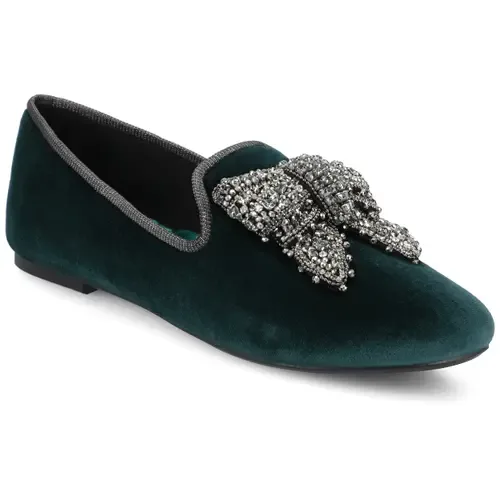The Starling Monaco Bow Loafer by Birdies
