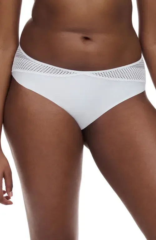 Lace Trim Hipster Briefs by CHANTELLE PULP
