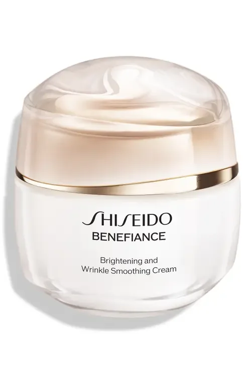 Benefiance Brightening & Wrinkle Smoothing Cream by Shiseido