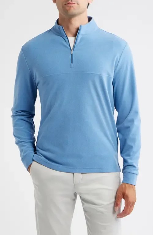 Mikey Quarter Zip Pullover by johnnie-O