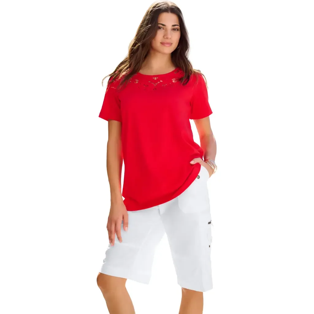 Cargo Shorts by Roaman's