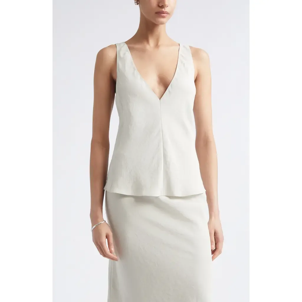 V-Neck Cami by Maria McManus