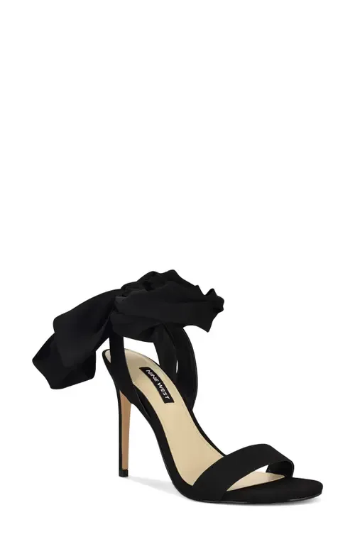 Maddie Stiletto Sandal by Nine West