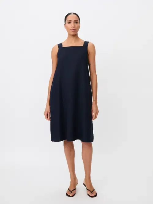Manoriane Linen Midi Dress by Masai Copenhagen