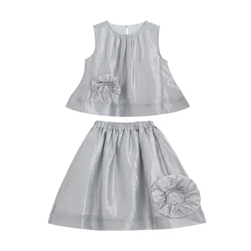 Nerissa Bloom Skirt Set by Mimi Tutu