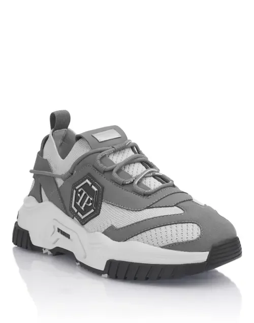 Predator Trainer Sneakers by PHILIPP PLEIN