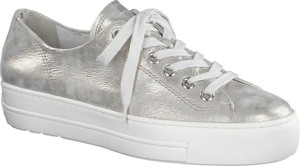 Bixby Platform Sneaker by Paul Green