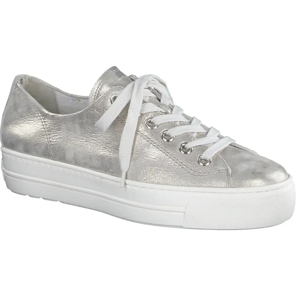 Bixby Platform Sneaker by Paul Green