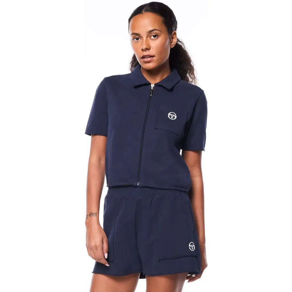 Gianna Cabana Shirt by Sergio Tacchini