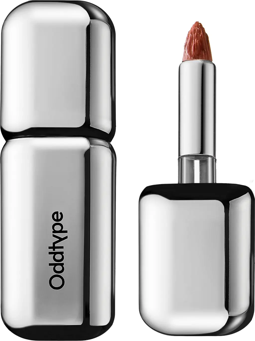 Unseen Mirror Lip Tint in 232 Xx by ODDTYPE